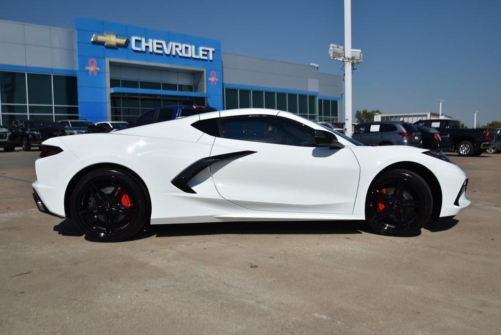 new 2026 Chevrolet Corvette car, priced at $81,768