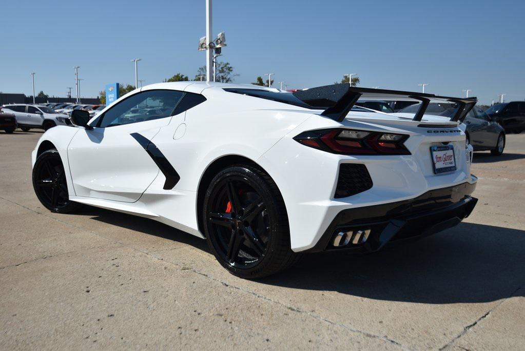 new 2026 Chevrolet Corvette car, priced at $81,768