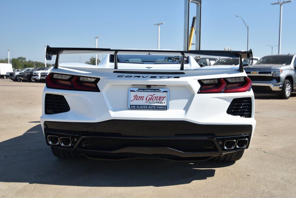 new 2026 Chevrolet Corvette car, priced at $81,768
