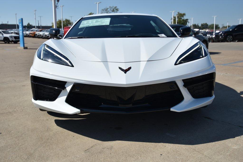 new 2026 Chevrolet Corvette car, priced at $81,768