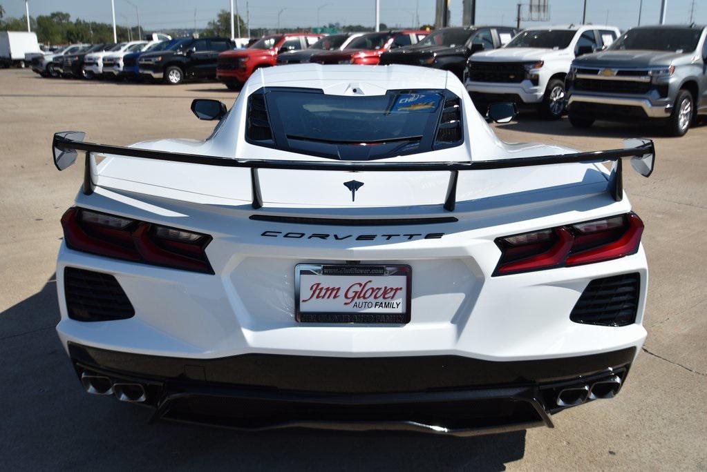 new 2026 Chevrolet Corvette car, priced at $81,768