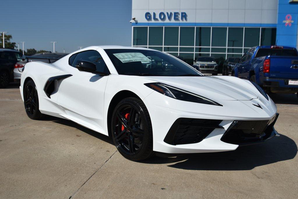 new 2026 Chevrolet Corvette car, priced at $81,768