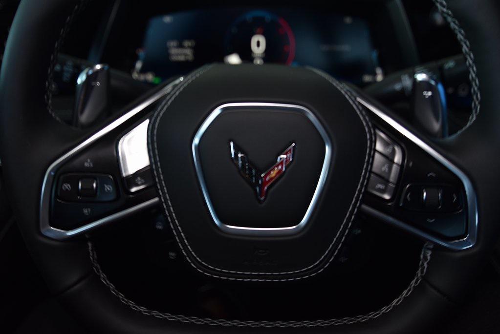 new 2026 Chevrolet Corvette car, priced at $81,768