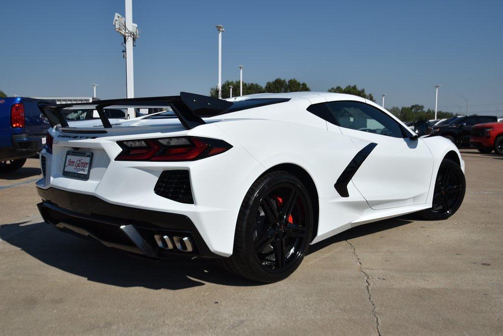 new 2026 Chevrolet Corvette car, priced at $81,768