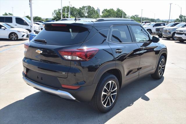 new 2024 Chevrolet TrailBlazer car, priced at $26,475