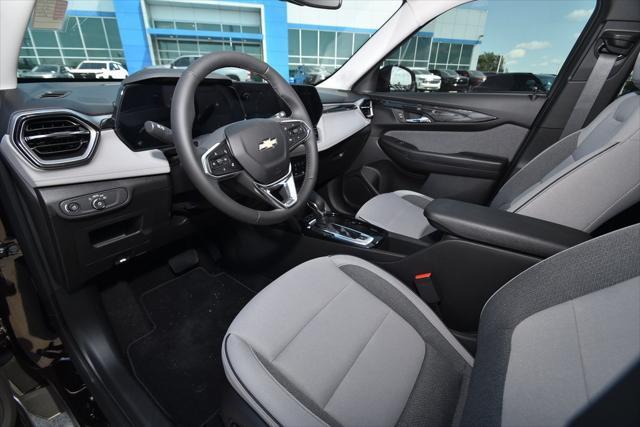 new 2024 Chevrolet TrailBlazer car, priced at $26,475