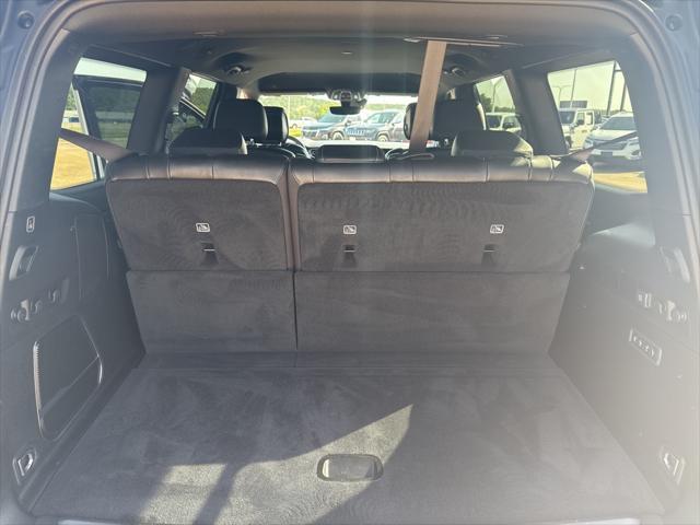 used 2022 Jeep Wagoneer car, priced at $46,985