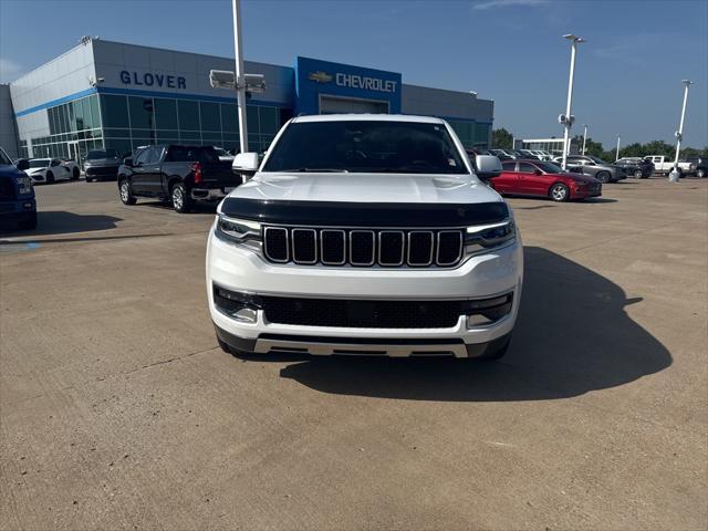 used 2022 Jeep Wagoneer car, priced at $46,985
