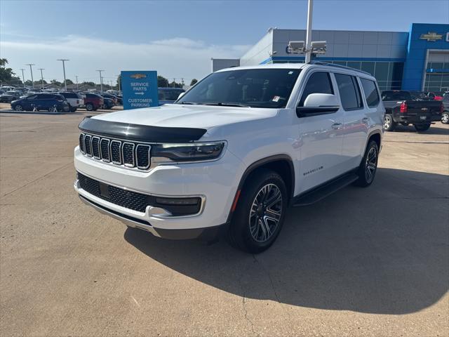 used 2022 Jeep Wagoneer car, priced at $46,985