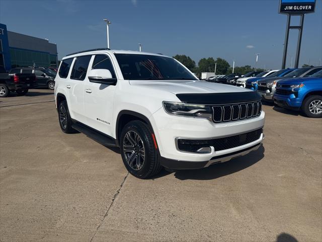 used 2022 Jeep Wagoneer car, priced at $46,985