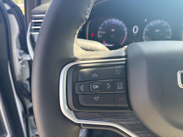 used 2022 Jeep Wagoneer car, priced at $46,985