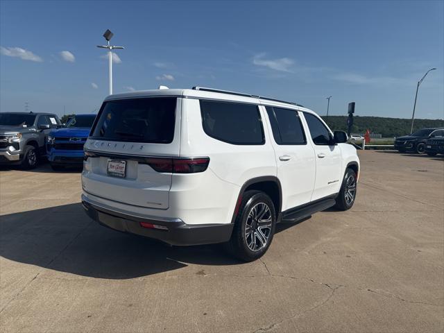 used 2022 Jeep Wagoneer car, priced at $46,985