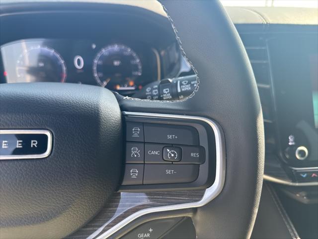used 2022 Jeep Wagoneer car, priced at $46,985