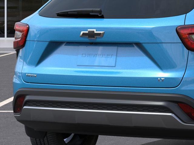 new 2025 Chevrolet Trax car, priced at $24,356