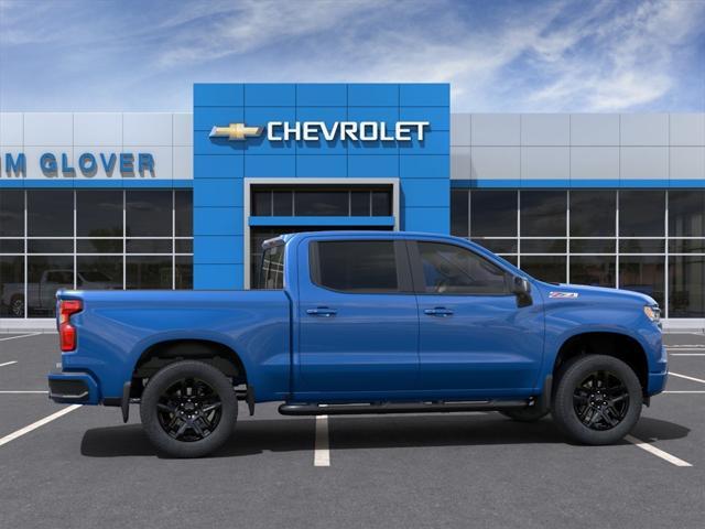 new 2024 Chevrolet Silverado 1500 car, priced at $60,291