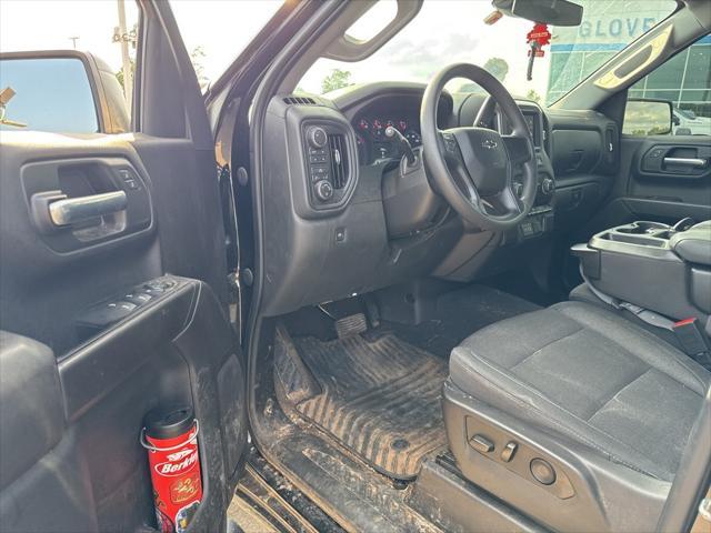 used 2023 Chevrolet Silverado 1500 car, priced at $42,700