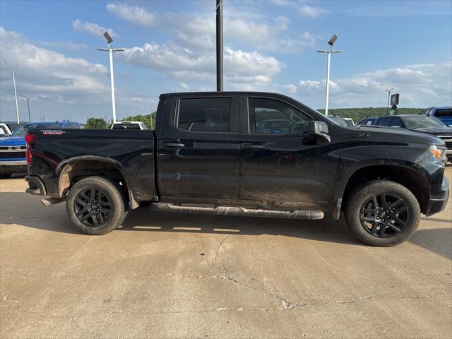 used 2023 Chevrolet Silverado 1500 car, priced at $42,700