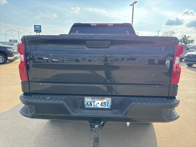 used 2023 Chevrolet Silverado 1500 car, priced at $42,700