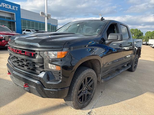 used 2023 Chevrolet Silverado 1500 car, priced at $42,700