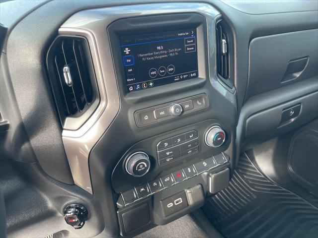 used 2023 Chevrolet Silverado 1500 car, priced at $42,600