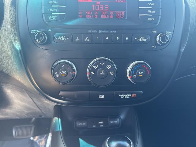used 2016 Kia Soul car, priced at $13,450