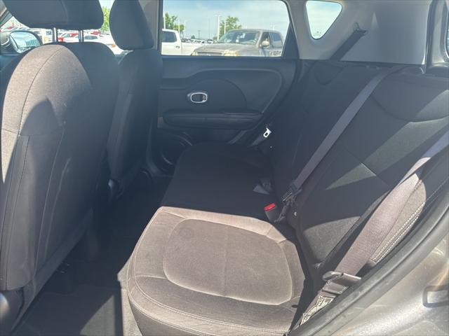 used 2016 Kia Soul car, priced at $13,450