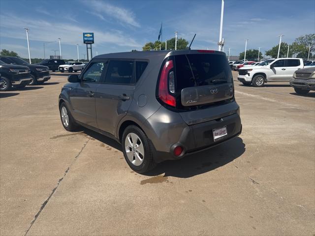 used 2016 Kia Soul car, priced at $13,450