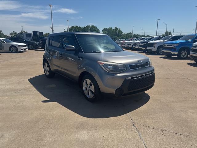 used 2016 Kia Soul car, priced at $13,450