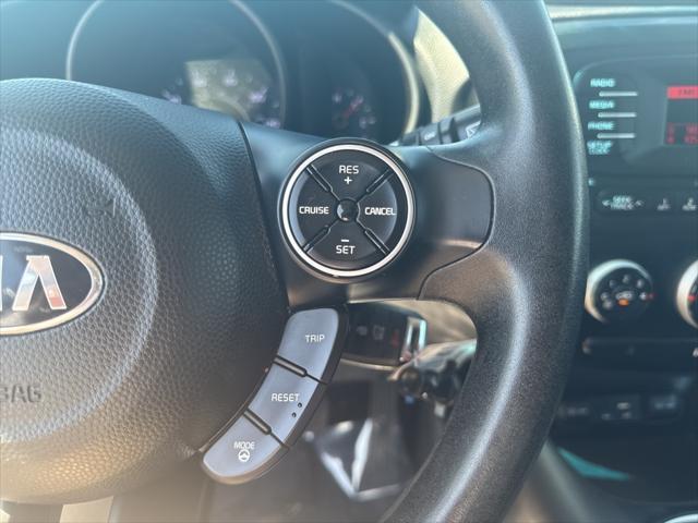 used 2016 Kia Soul car, priced at $13,450
