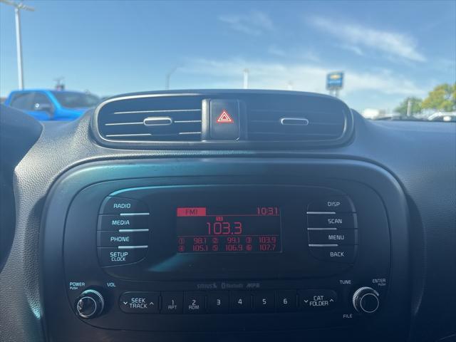 used 2016 Kia Soul car, priced at $13,450