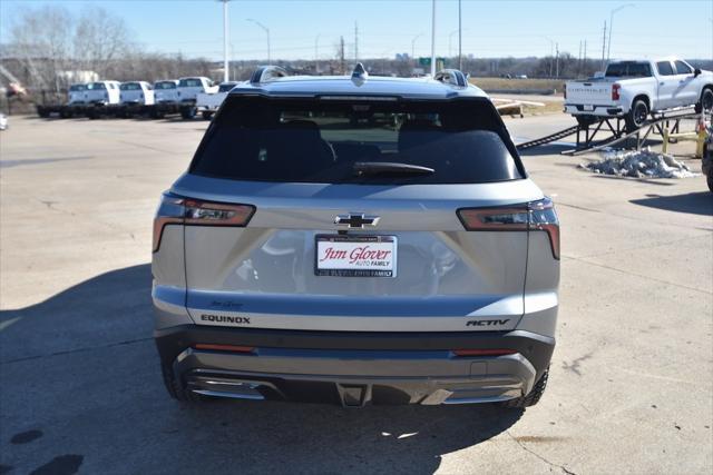 new 2025 Chevrolet Equinox car, priced at $32,430