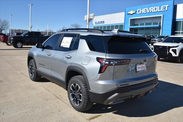 new 2025 Chevrolet Equinox car, priced at $32,430