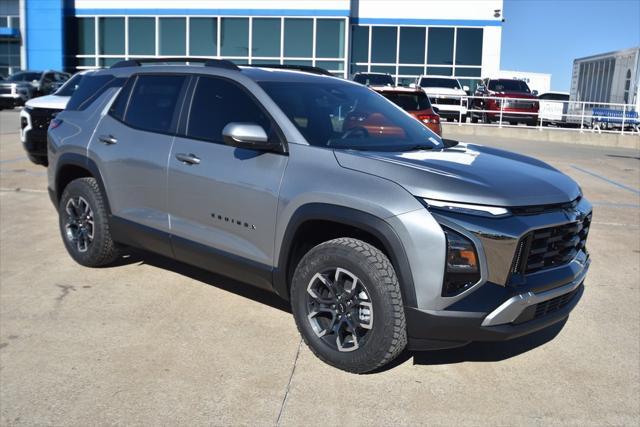 new 2025 Chevrolet Equinox car, priced at $32,430