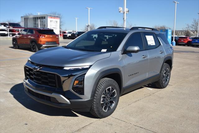 new 2025 Chevrolet Equinox car, priced at $32,430