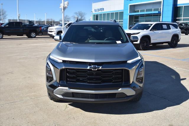 new 2025 Chevrolet Equinox car, priced at $32,430