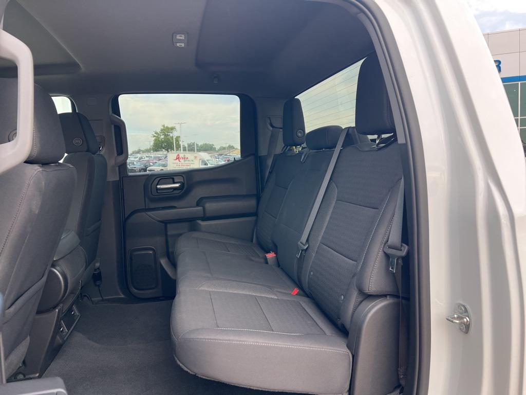 used 2023 Chevrolet Silverado 1500 car, priced at $42,400