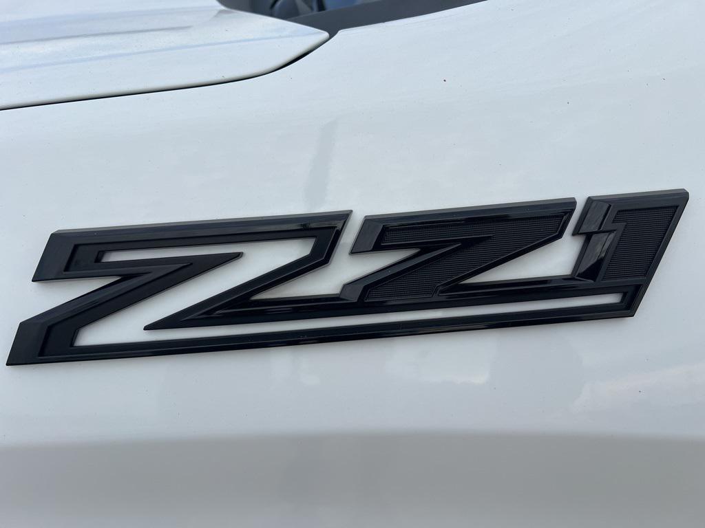used 2023 Chevrolet Silverado 1500 car, priced at $42,400