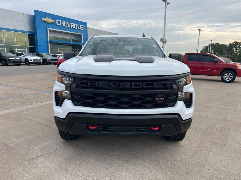 used 2023 Chevrolet Silverado 1500 car, priced at $42,400