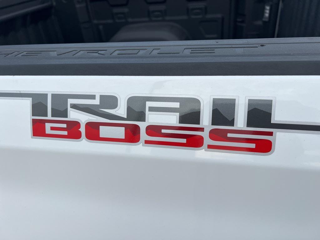 used 2023 Chevrolet Silverado 1500 car, priced at $42,400