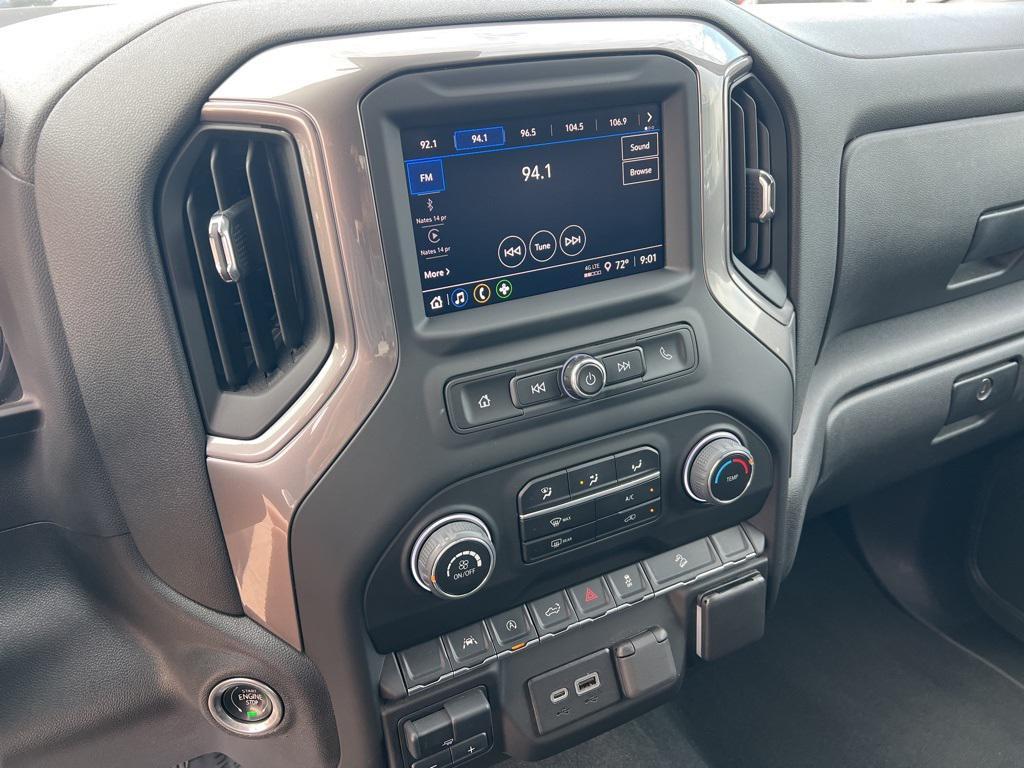 used 2023 Chevrolet Silverado 1500 car, priced at $42,400