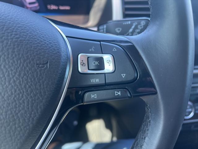 used 2019 Volkswagen Atlas car, priced at $21,500