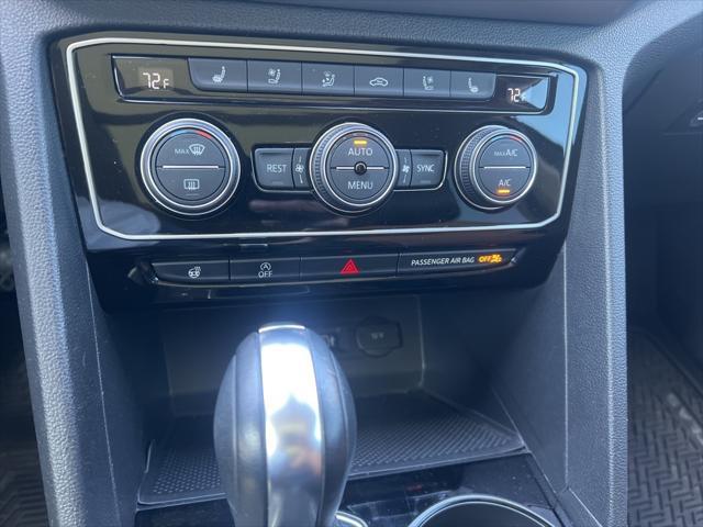 used 2019 Volkswagen Atlas car, priced at $21,500