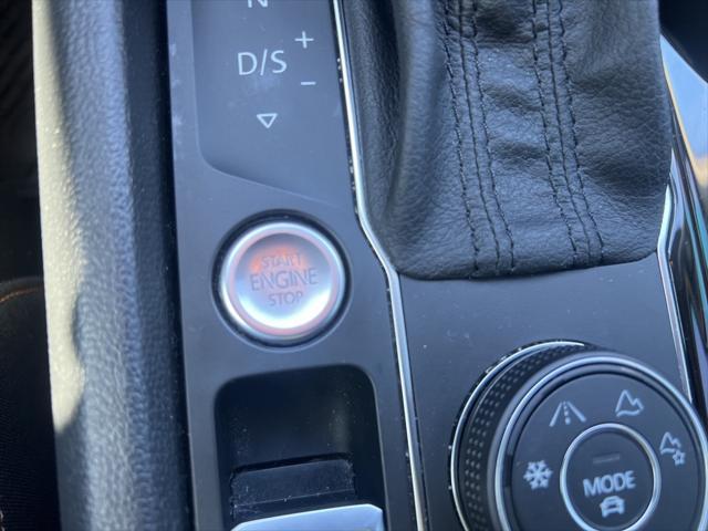used 2019 Volkswagen Atlas car, priced at $21,500