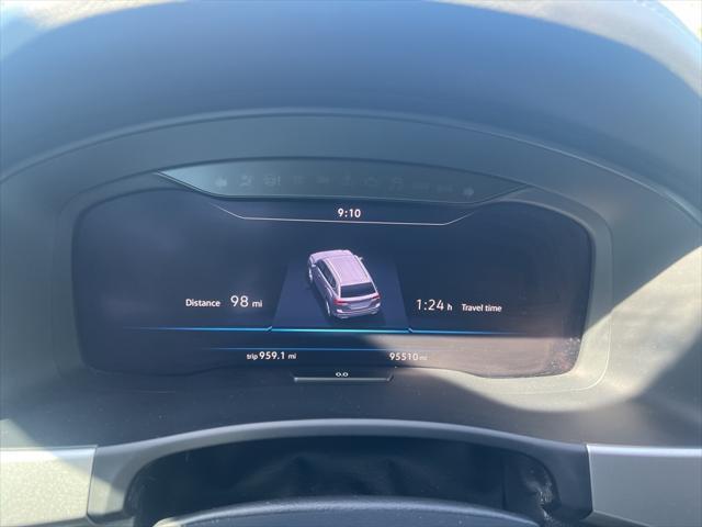 used 2019 Volkswagen Atlas car, priced at $21,500