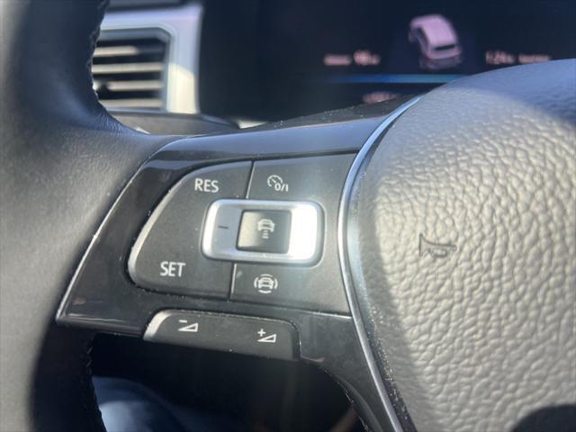 used 2019 Volkswagen Atlas car, priced at $21,500