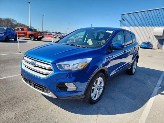 used 2019 Ford Escape car, priced at $16,576