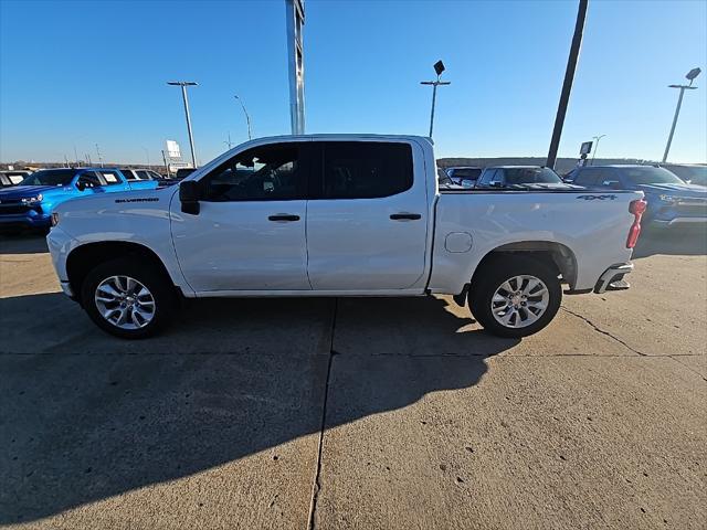 used 2020 Chevrolet Silverado 1500 car, priced at $30,500