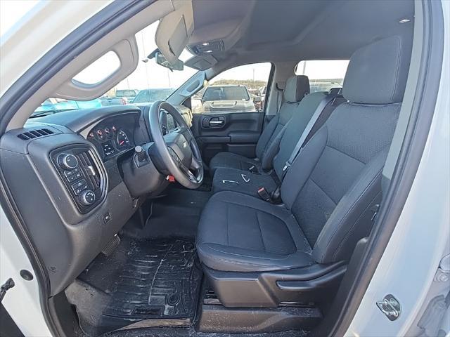 used 2020 Chevrolet Silverado 1500 car, priced at $30,500