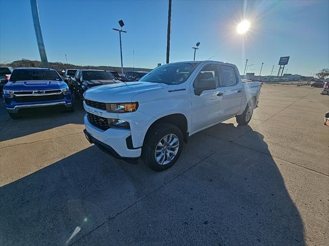 used 2020 Chevrolet Silverado 1500 car, priced at $30,500