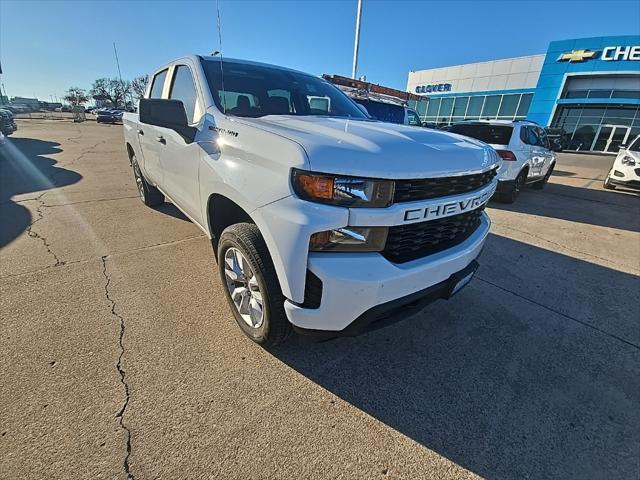 used 2020 Chevrolet Silverado 1500 car, priced at $30,500